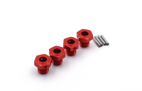 MODSTER Xero Radmitnehmer mit Stift 4 Stk. (MD11867)