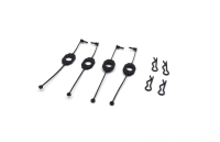 MODSTER Xero Karosserie Splinte 4 Stk. (MD11865)