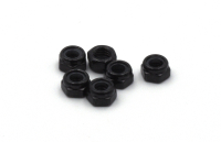 MODSTER Xero Kontermuttern mit Nyloneinsatz M5 6 Stk. (MD11848)