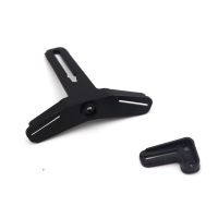 MODSTER EC-135 MaÃŸstab 1/30: Servo Montageplatte (MD11990)