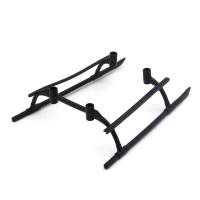 MODSTER EC-135 MaÃŸstab 1/30: Landegestell (MD11995)