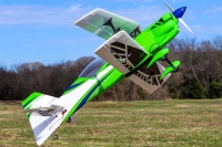 ExtremeFlight - 53" Peregrine - green/white - 1350mm