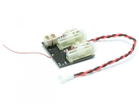 Master ATOM Empfänger für Futaba SFHSS + 5A Brushed Regler + Linearservos (16140)