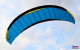Para-RC - Paraglider Cloud 1.0 blue