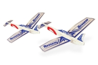 Guillow - Reverso doppelpack Segelflugzeug (2 Stück) - 305mm