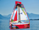 G&uuml;nther - model sailing boat Giggi