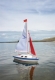 G&uuml;nther - model sailing boat Giggi