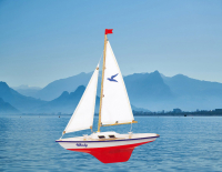 Günther - model sailing boat Windy