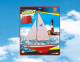 G&uuml;nther - model sailing boat Windy