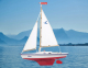 Günther - model sailing boat Möve