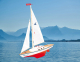 G&uuml;nther - model sailing boat M&ouml;ve