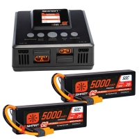 Smart Power Stage Surface Bundle 4S - S250 & 2x 5000mAh 2S
