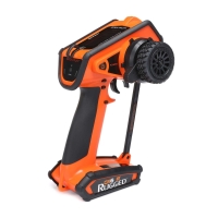 Spektrum - DX6 Rugged DSMR 6-Kanal Einzelsender orange