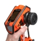 Spektrum - DX6 Rugged DSMR 6-channel single transmitter orange