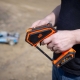 Spektrum - DX6 Rugged DSMR 6-channel single transmitter orange