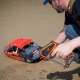 Spektrum - DX6 Rugged DSMR 6-channel single transmitter orange