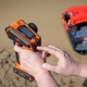 Spektrum - DX6 Rugged DSMR 6-Kanal Einzelsender orange