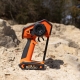 Spektrum - DX6 Rugged DSMR 6-channel single transmitter orange