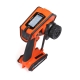 Spektrum - DX6 Rugged DSMR 6-channel single transmitter orange