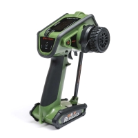 Spektrum - DX6 Rugged DSMR 6-Kanal Einzelsender grün