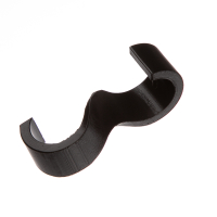 S Haken mit 90 Grad Drehung 26mm
