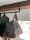 S Haken mit 90 Grad Drehung 26mm