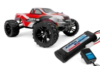 Kavan - GRT-10 Thunder 4WD Monster Truck rot RTR - 1:10