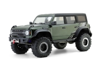 RGT - PRO RUNNER 1/10 Set 2,4GHz, grün (RGT-EX86130-3)