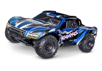 Traxxas - Maxx Slash 6S 4x4 brushless Short Course Truck...