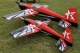 AJ Aircraft - 51" Slick 540 ARF - red/black