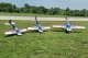 AJ Aircraft - 51" Slick 540 ARF - red/blue
