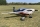 AJ Aircraft - 51" Slick 540 ARF - red/blue