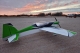 AJ Aircraft - 106" Raven DT ARF - green