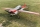 AJ Aircraft - 106" Raven DT ARF - red/black