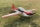 AJ Aircraft - 106" Raven DT ARF - red/black