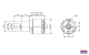 Hacker Motor A40-10S V4G kv1600 + 6,7:1 PG (4250320273929)