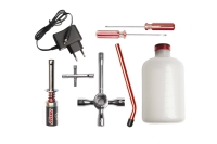 Hobbytech - STARTER KIT FOR CAR (HTR-015)