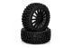 Hobbytech - 1/8 Reifen Maxi Cross Buggy Komplettrad...