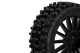 Hobbytech - 1/8 Reifen Maxi Cross Buggy Komplettrad...