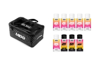 MIBO Racing Öl Set für Drift Dämpfer/Differential mit Tasche (MB-8001)