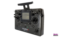 Jeti - DC-16 II transmitter Carbon Line black Multimode with Rex 10