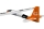 Kavan - Pulse 2200 ARF Motorsegler orange - 2000mm