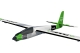 Kavan - Pulse 2200 ARF green - 2000mm