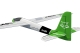 Kavan - Pulse 2200 ARF green - 2000mm