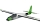 Kavan - Pulse 2200 ARF green - 2000mm
