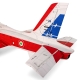 Aermacchi MB-339 military ARF Turbinen Jet mit Einziehfahrwerk 84&quot; - 2134mm