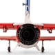 Aermacchi MB-339 military ARF Turbinen Jet mit Einziehfahrwerk 84&quot; - 2134mm