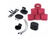 Ultimate Racing - Ultimate Air Filter Set + 6 Pre-Oiled...