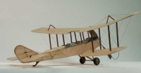 Dumas - Curtiss Standard J-1 Jenny lasergeschnitten - 762mm