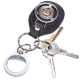 Key fob white for Airtag